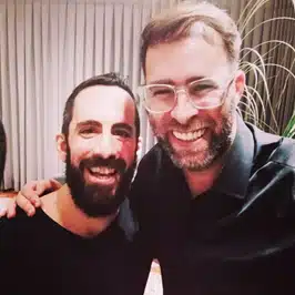 יואב חסיס - עם אורן חזן