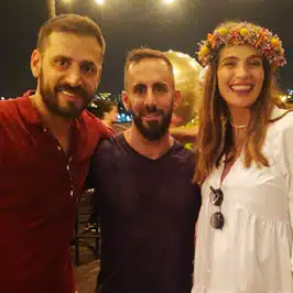 יואב חסיס - עם אלירז שדה ואילנית לוי