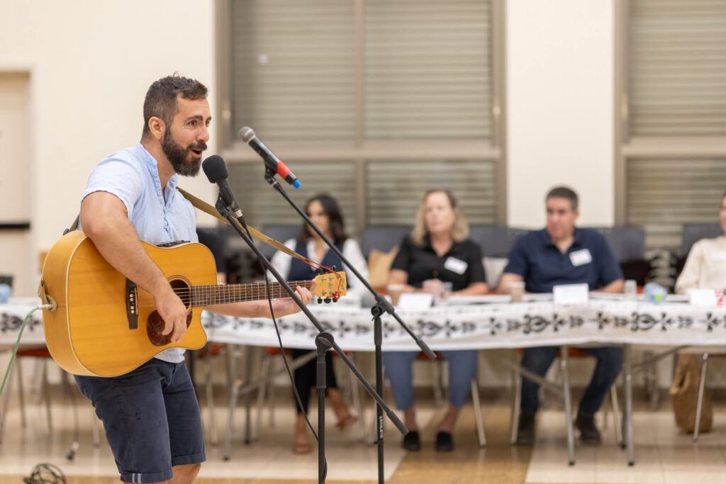 יואב חסיס - המסע המוזיקלי שלי