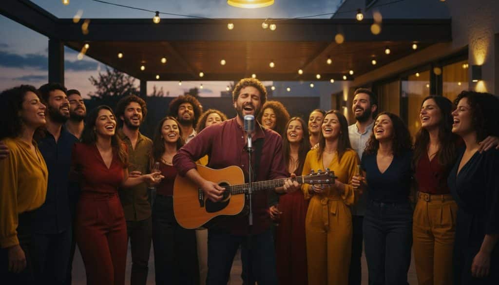 איך לתכנן את ה-Party המושלמת: המדריך המלא למסיבה עם מוזיקה חיה