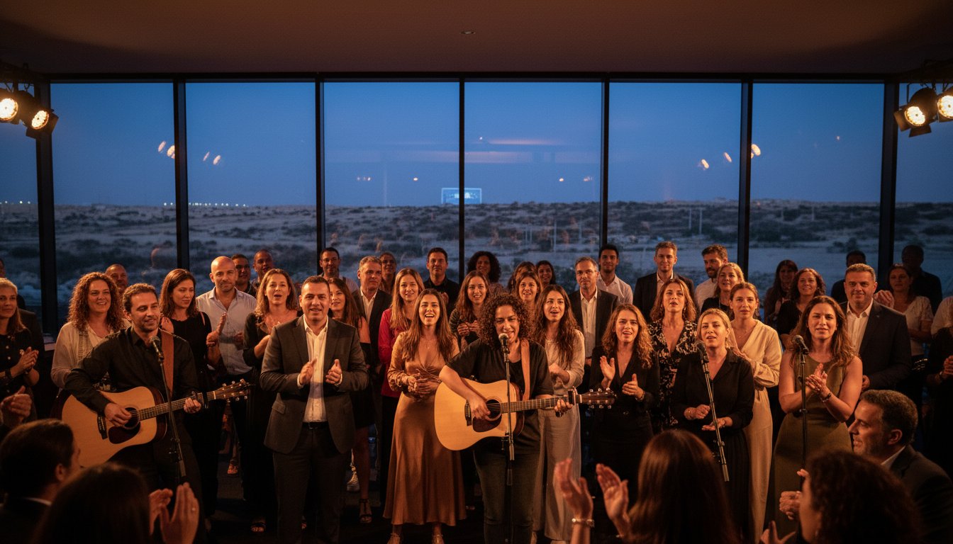 אטרקציות לאירועים עסקיים 2026: המדריך השלם ליצירת חיבור וגיבוש אמיתי