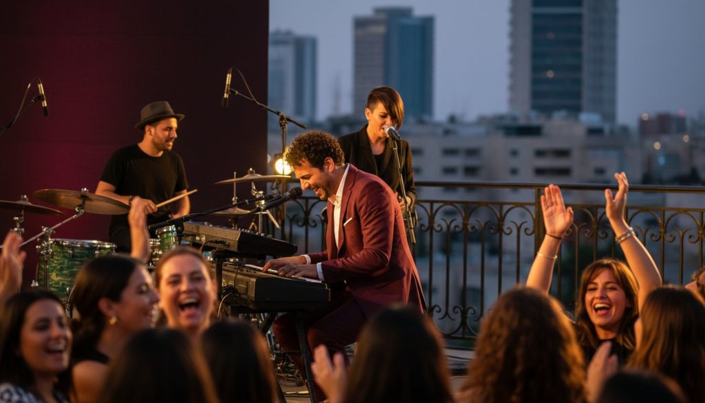 להקה ישראלית לאירוע: איך לבחור את ההרכב המוזיקלי המושלם ב-2026