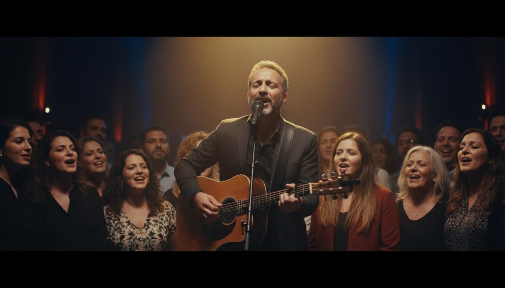 להקה לאירועים: המדריך המלא לבחירת המוזיקה שתגרום לכולם לשיר