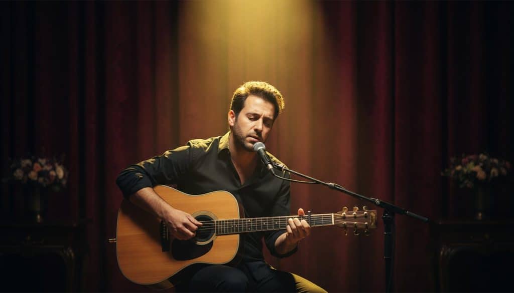 מוזיקה חיה לטקסים: המדריך המלא ליצירת רגעים מרגשים ב-2026