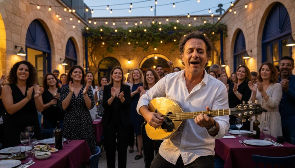 ערב טברנה יוונית: המדריך המלא להפקת חגיגה אותנטית ושמחה (2026)