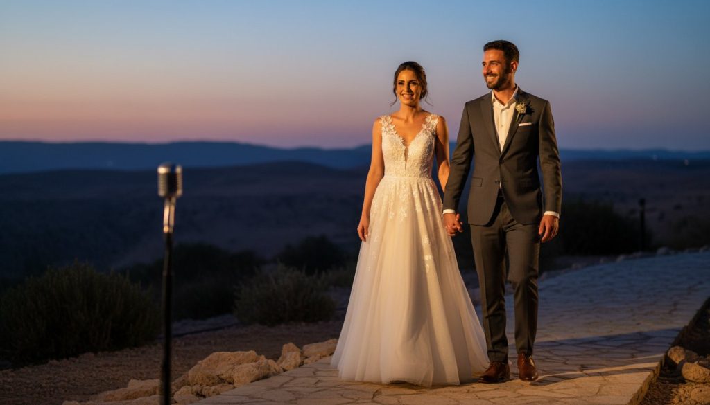 שירי כניסה לחופה 2026: המדריך המלא לבחירת הרגע המרגש שלכם