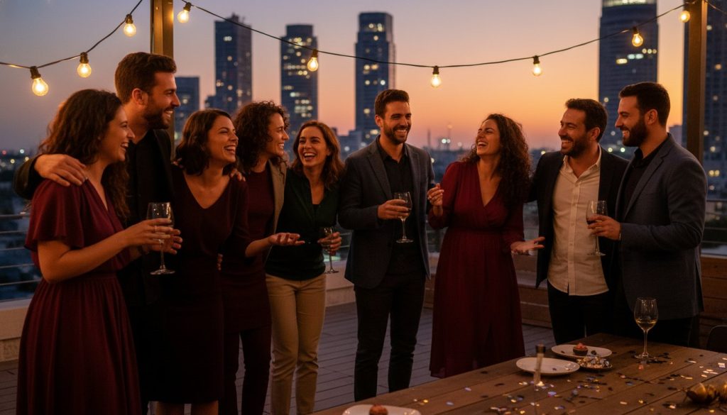 רעיונות ליום הולדת 30: המדריך לחגיגת העשור הכי מרגש שלכם