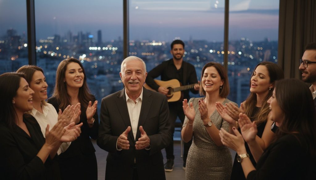 רעיונות לטקס פרישה מעבודה: איך יוצרים פרידה מרגשת ובלתי נשכחת?