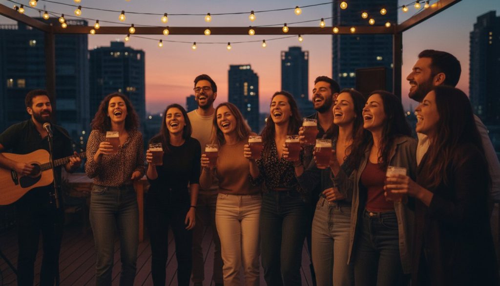 רעיונות לערב בירה ונשירה: כך תתכננו אירוע ישראלי שמח ומגבש ב-2026