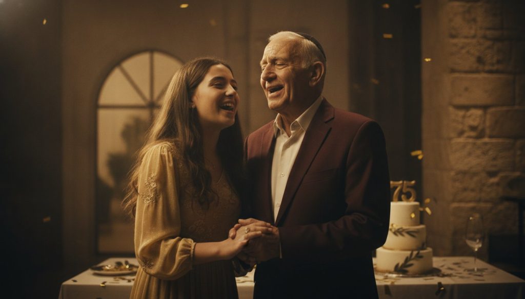 רעיונות ליום הולדת 75: המדריך המלא לחגיגה מרגשת ומחברת