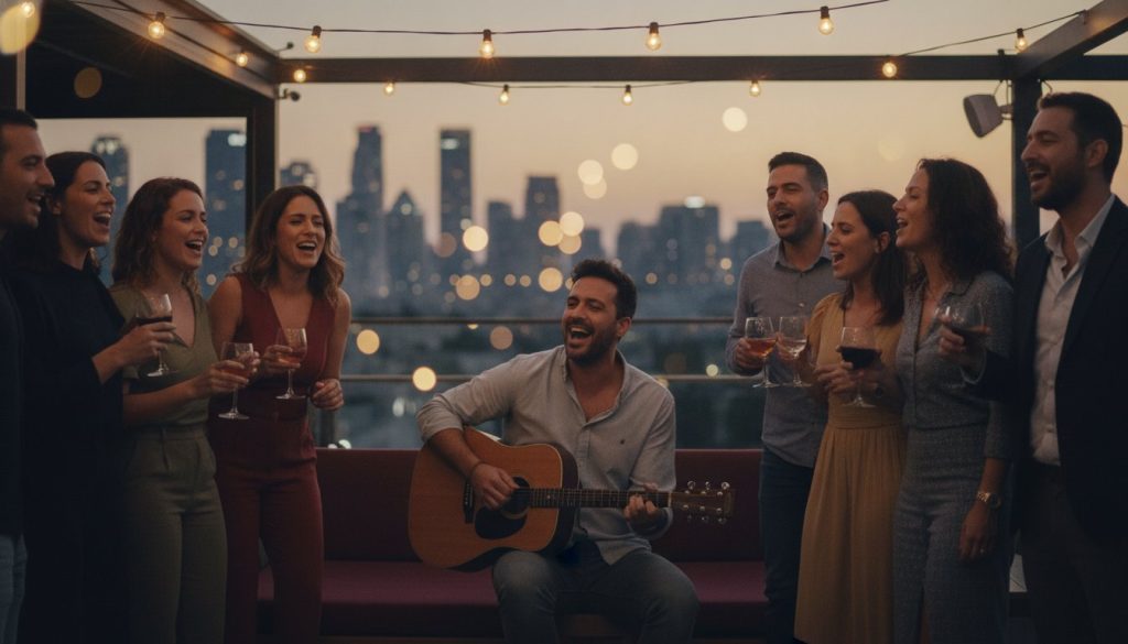 רעיונות לערב גיבוש לעובדים: איך יוצרים אירוע שכולם ידברו עליו?