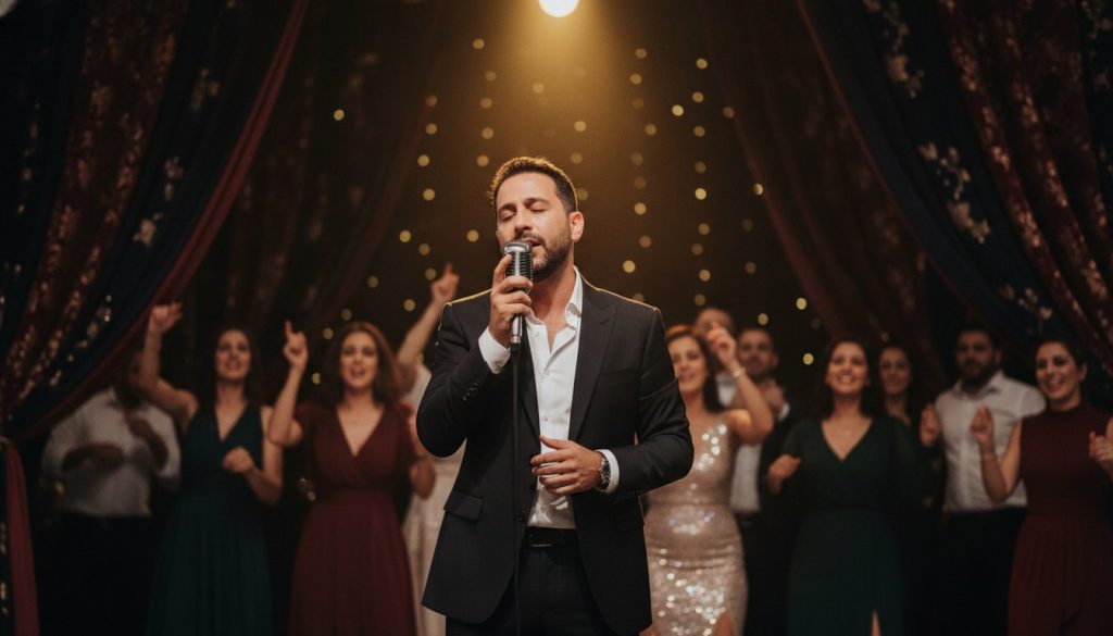 זמר לחתונה דתית: איך לבחור את הקול שיהפוך את האירוע שלכם למרגש ושמחה באמת?