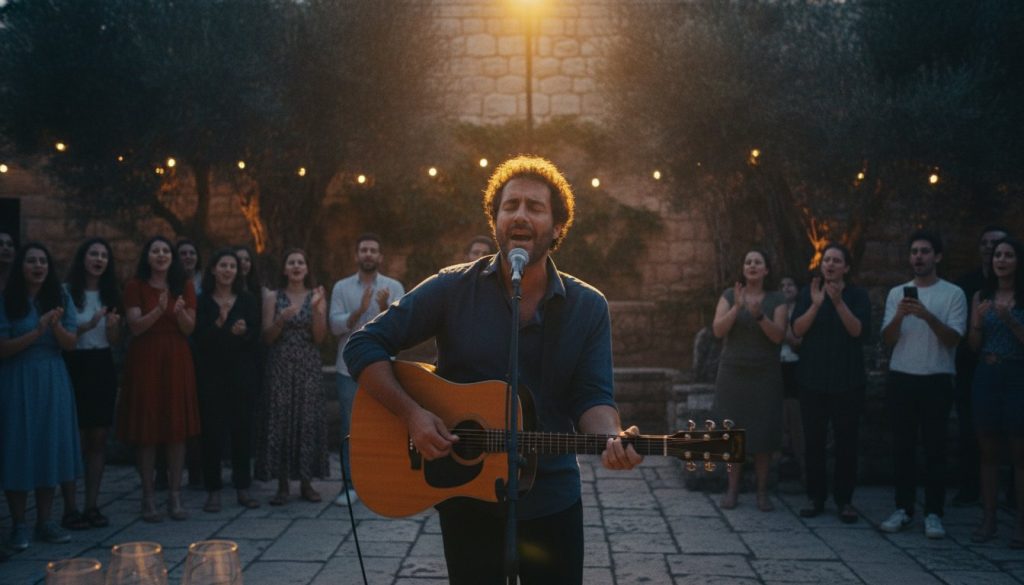 זמר לאירועים פרטיים: איך להפוך את האירוע שלכם לחוויה מוזיקלית מרגשת (2026)
